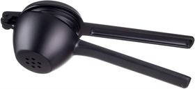 Espremedor de Limão Alumínio Plus Preto Weck - 1509 Espremedor de Limão Alumínio Plus Preto Weck - 1509