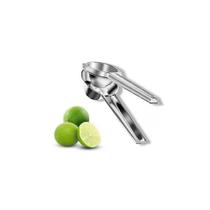 Espremedor de Limão Amassador Aço Inox 1un - DINOX