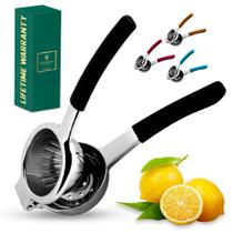 Espremedor de Limão e Lima Bellemain em Aço Inoxidável Espremedor de Limão e Lima Bellemain em Aço Inoxidável