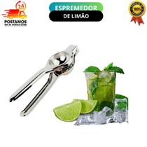 Espremedor de Limão em Inox Sabor e Praticidade na Sua Cozinha! Espremedor de Limão em Inox Sabor e Praticidade na Sua Cozinha!