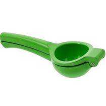 Espremedor de Limão Fácil em Alumínio - Verde - Mimo Style Espremedor de Limão Fácil em Alumínio - Verde - Mimo Style