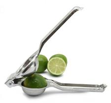 Espremedor De Limão Inox 20 Cm Classic 123 Util Espremedor De Limão Inox 20 Cm Classic 123 Util