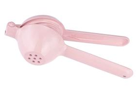 Espremedor de Limao Laranja Aluminio Plus Rosa - WECK Espremedor de Limao Laranja Aluminio Plus Rosa - WECK