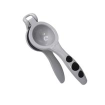 Espremedor de limão/limão Imusa USA Silver Grey Aluminium
