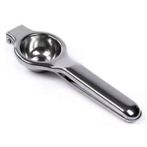 Espremedor De Limão Manual Aço Inox 20Cm