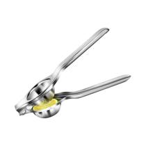 Espremedor De Limão Manual Em Aço Inoxidável, Acessório De Cozinha Para Sucos De Cítricos