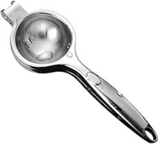 Espremedor de Limão Manual Gourmet Aço Inoxidável