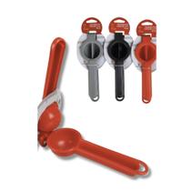 Espremedor de Limão Plástico Resistente com Alça 22cm Purus