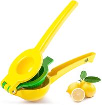Espremedor de limão premium - Obtenha o máximo de suco com facilidade