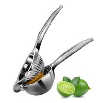 Espremedor De Limão Profissional Aço Inox 22x7cm Gp