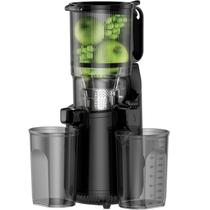 Espremedor de prensa a frio Amumu Slow Masticating 250 W sem BPA 5,3 L