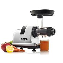 Espremedor de prensa a frio Omega Nutrition System 200 W 80 RPM prata Espremedor de prensa a frio Omega Nutrition System 200 W 80 RPM prata