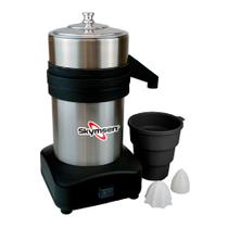 Espremedor de suco exb-n inox bivolt - siemsen Espremedor de suco exb-n inox bivolt - siemsen