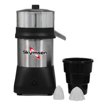 Espremedor de Suco Extrator para Fazer Suco em Inox Bivolt Espremedor de Suco Extrator para Fazer Suco em Inox Bivolt