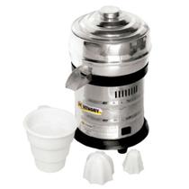 Espremedor de Suco Industrial 1/4CV em Aço Inox MOD001 Bivolt Vithory Espremedor de Suco Industrial 1/4CV em Aço Inox MOD001 Bivolt Vithory