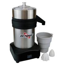 Espremedor De Suco Inox Bivolt Industrial Para Lanchonetes