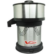 Espremedor de Suco Inox Doméstico 1750rpm 230W Vitalex