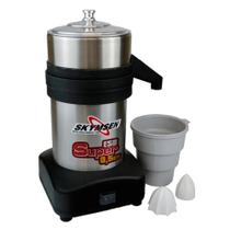 Espremedor De Suco Natural Extrator De Sucos Espremedor Inox - A.R Variedades Mt