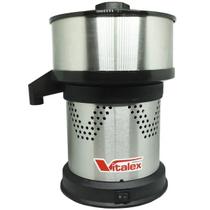 Espremedor de Suco Vita Inox Doméstico 1750rpm 230W Vitalex