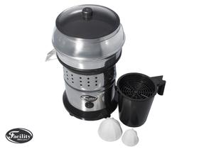Espremedor Elétrico de Frutas Laranja Limão 500w Bivolt Mais Copo 700Ml