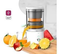 Espremedor Elétrico Frutas Portátil Mini Liquidificador Suqueira