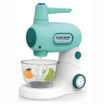 Espremedor elétrico Kids Pretend Play Stand Mixer Toy