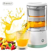 Espremedor Elétrico para Frutas e Sucos 110V e 220V Espremedor Elétrico para Frutas e Sucos 110V e 220V