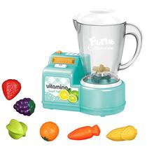 Espremedor elétrico Toy Kids Educational Kitchen Pretend Play Espremedor elétrico Toy Kids Educational Kitchen Pretend Play