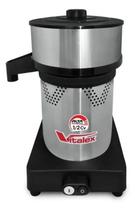 Espremedor Extrator De Laranja Profissional Industrial Inox 1/2cv Alta Rotação Vitalex
