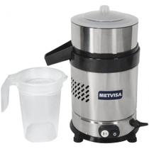 Espremedor Extrator de Suco ESP MAX Inox Metvisa