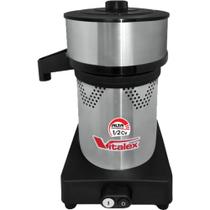 Espremedor Extrator de Suco ESS 0,5cv Super Inox Vitalex Espremedor Extrator de Suco ESS 0,5cv Super Inox Vitalex