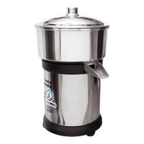 Espremedor Extrator Industrial De Sucos Laranja Limão Frutas JL Colombo Inox Profissional Bivolt Espremedor Extrator Industrial De Sucos Laranja Limão Frutas JL Colombo Inox Profissional Bivolt