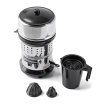 Espremedor extrator maquina suco laranja profissional inox - duralínea