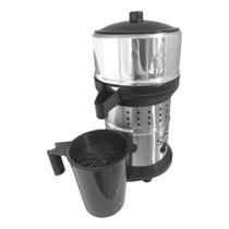 Espremedor Extrator Profissional Stander Mix 500w Suco Laranja Limão Industrial Bivolt Inox+ Brinde