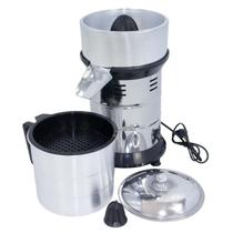 Espremedor Extrator Suco Laranja Limão Frutas Industrial 700w Copo 3 Litros Inox Profissional Itagold