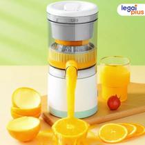 Espremedor Extrator Sucos Laranja Limão Frutas Copo