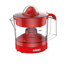 Espremedor Frutas ARNO Suco EXPRESS 0,75L - CP32 Vermelho 110 VOLTS