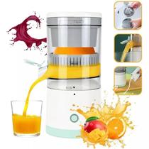 Espremedor Frutas Máquina Sucos Limão Laranja Recarregável Z177