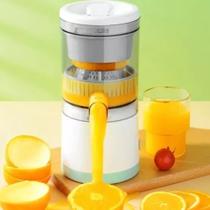 Espremedor Juice Citrus Frutas Automático Usb Recarregável - citrus juicer