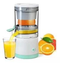 Espremedor Juice Citrus Frutas Automático Usb Recarregável - SHOP ALTERNATIVO