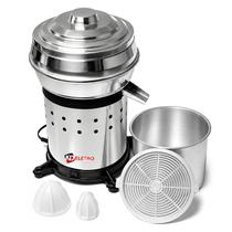 Espremedor Kd Inox 500w 3l Industrial Prateado