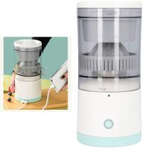 Espremedor Laranja Frutas Suco Mini Automático Elétrico Espremedor Laranja Frutas Suco Mini Automático Elétrico
