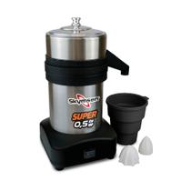 Espremedor Laranja Inox Super Bivolt 1/2 HP Espremedor Laranja Inox Super Bivolt 1/2 HP