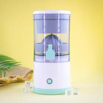 Espremedor Laranja Limão Suco Frutas Elétrico Recarregável