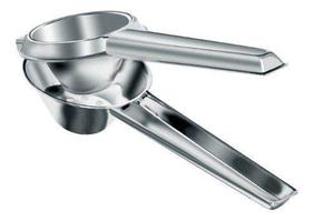 Espremedor Limão Luxo Aço Inox - Dinox