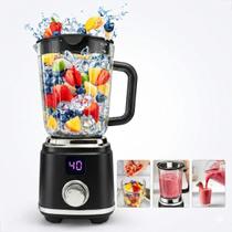 Espremedor Liquidificador Portátil Recarregável 600ml 10 Lâminas Potente Academia Shake e Vitaminas