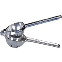 Espremedor Manual De Frutas Laranja Em Alumínio ( 7898958293178 ) - Realbras Espremedor Manual De Frutas Laranja Em Alumínio ( 7898958293178 ) - Realbras