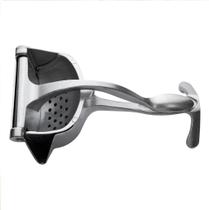 Espremedor Manual de Frutas Limão Laranja Alumínio 24Cm - MARKELK Espremedor Manual de Frutas Limão Laranja Alumínio 24Cm - MARKELK