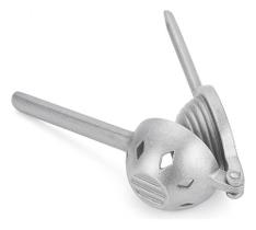Espremedor Manual De Laranja Em Aluminio Maciço Resistente Espremedor Manual De Laranja Em Aluminio Maciço Resistente