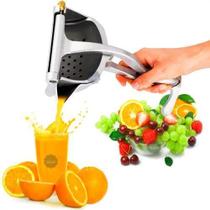 Espremedor Manual De Laranja Frutas Amassador Profissional